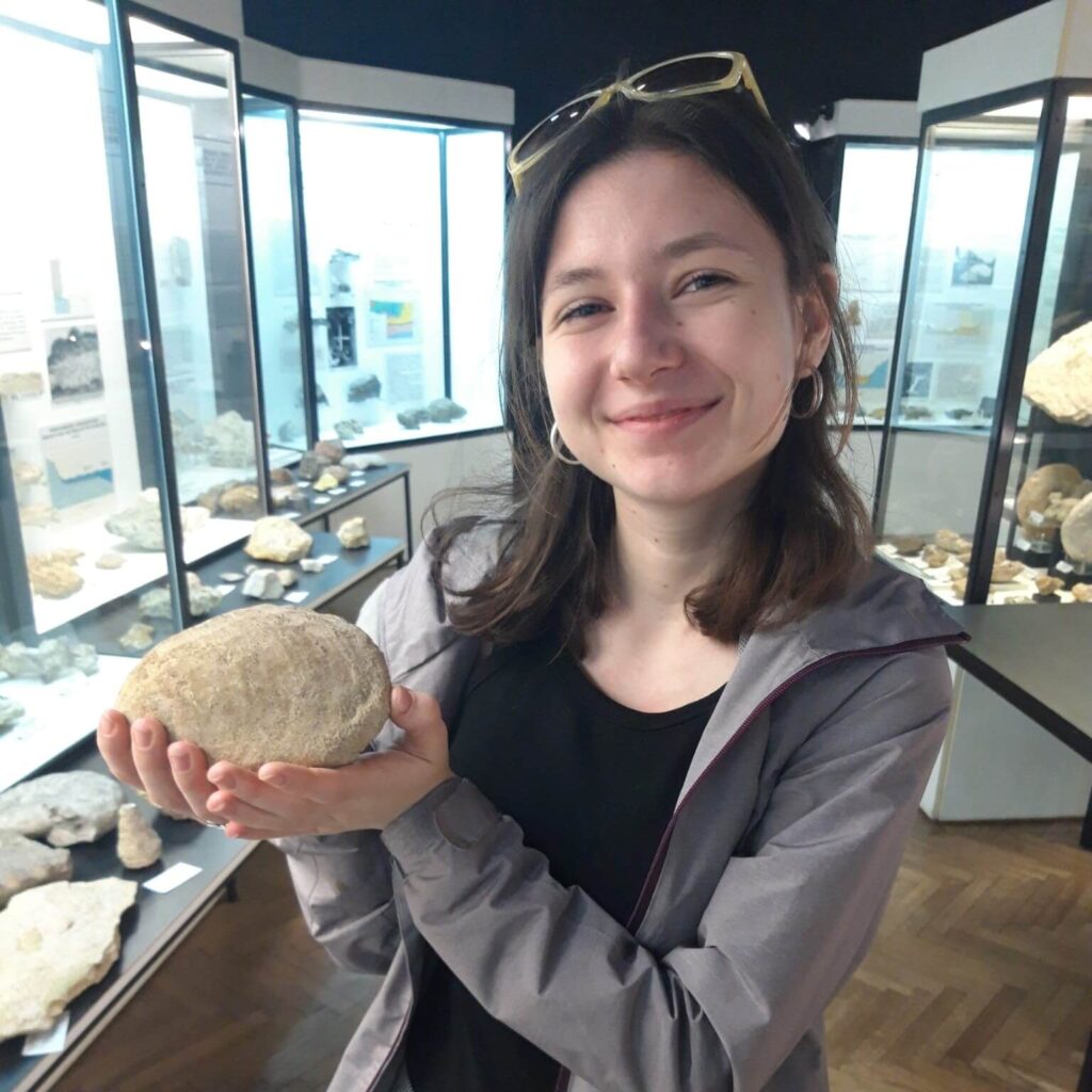 Zdjęcie Korepetytora: Weronika