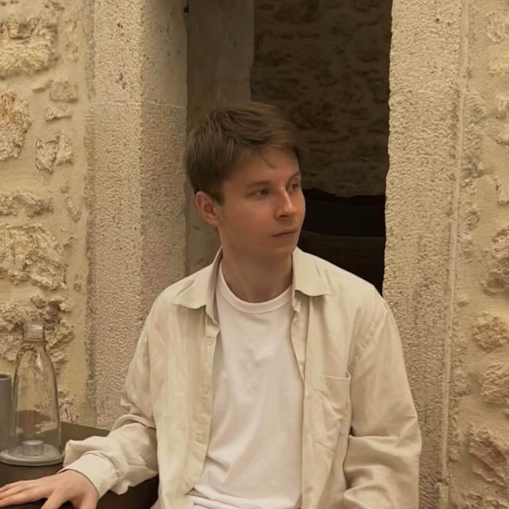 Zdjęcie Korepetytora: Mikołaj