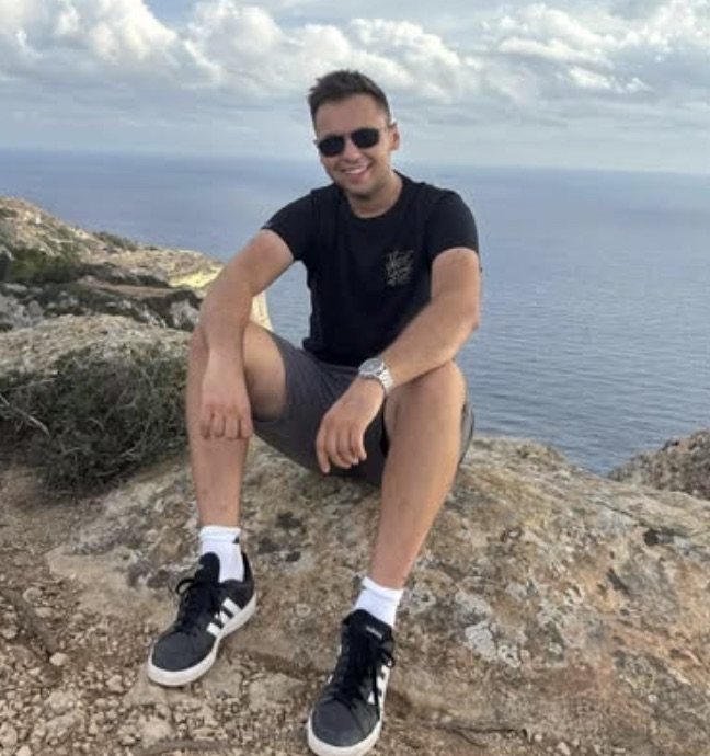 Zdjęcie Korepetytora: Jakub