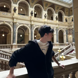 Michał — korepetytor TutorLink