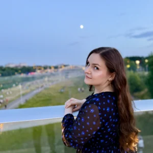 Zuzanna — korepetytor TutorLink