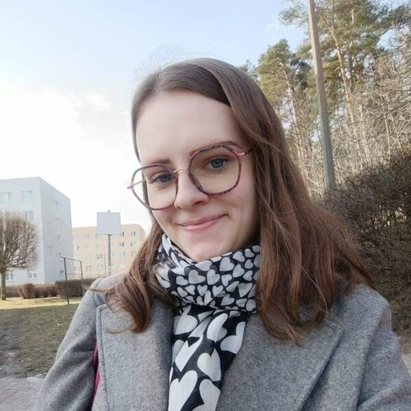 Agnieszka — korepetytor TutorLink