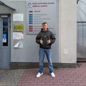 Mateusz — korepetytor TutorLink