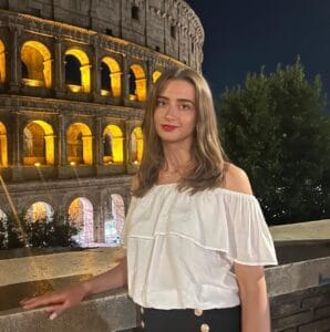 Gabriela — korepetytor TutorLink